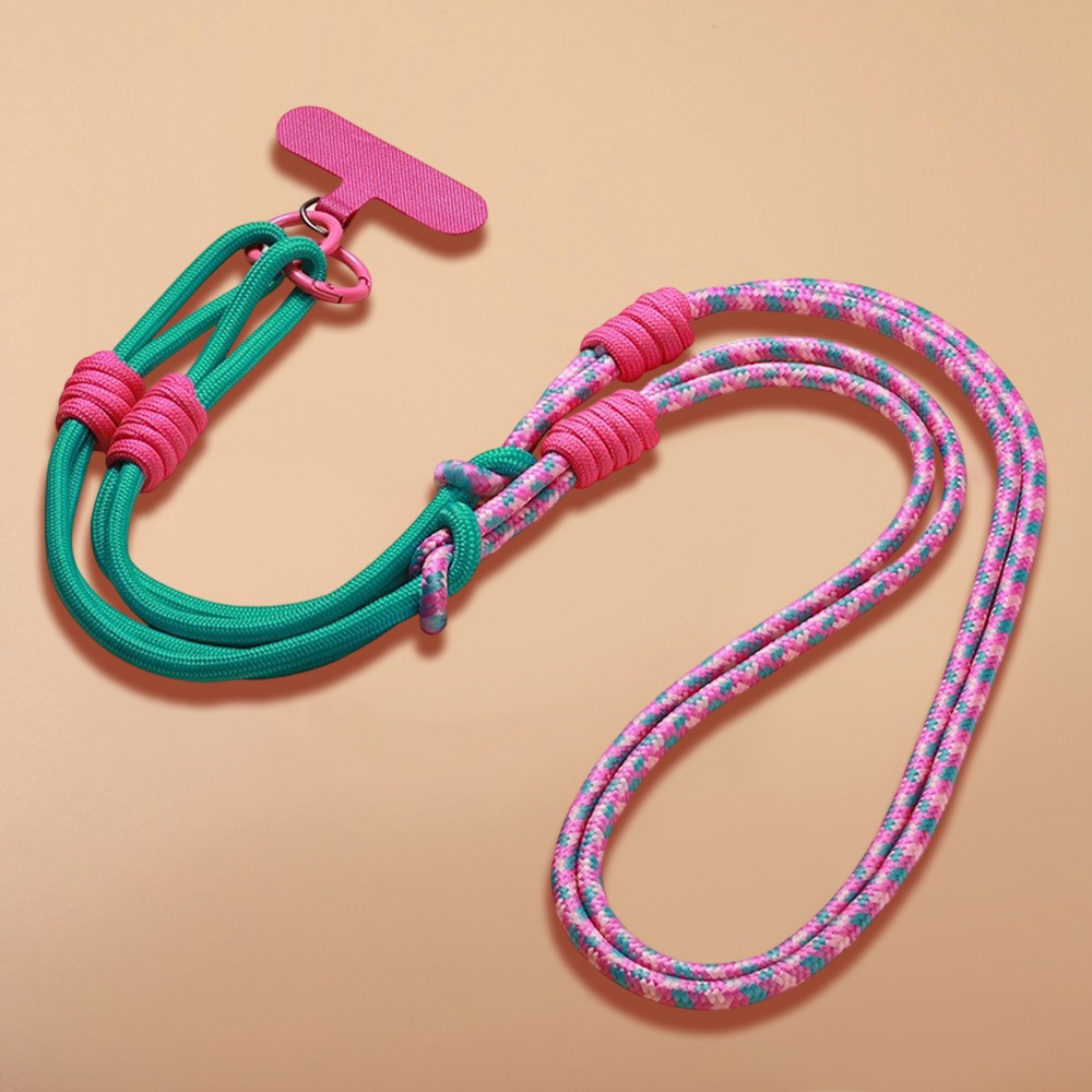 Tali Gantungan Ponsel Serbagun - Crossbody Lanyard Neck Strap Case ulasan dan harga