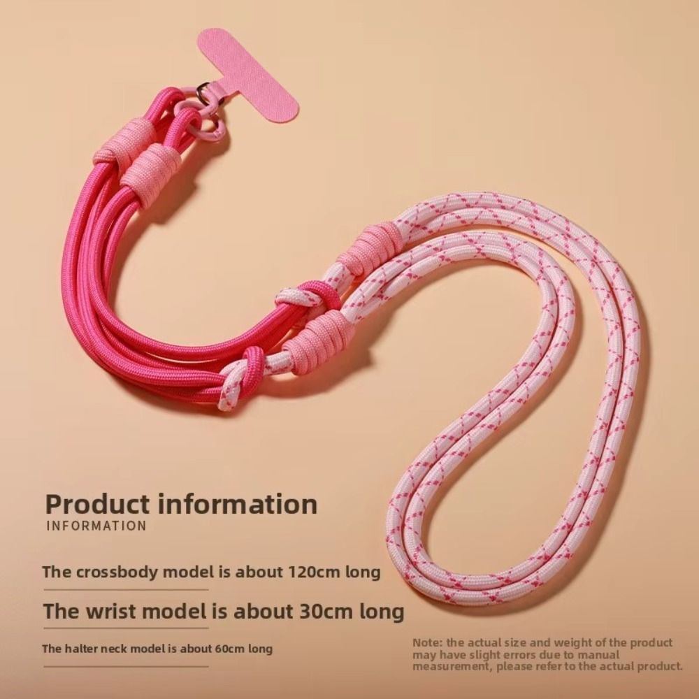 Tali Gantungan Ponsel Serbagun - Crossbody Lanyard Neck Strap Case ulasan dan harga