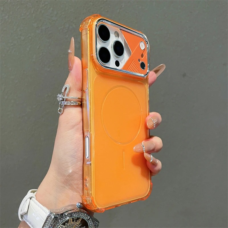 Casing Anti Benturan Matte Cle - Clear Shockproof Bumper Case ulasan dan harga